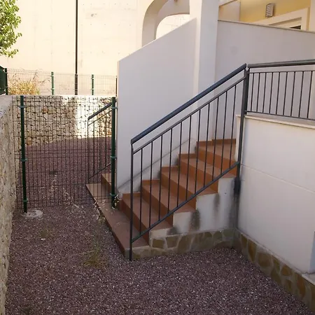 Semesterbostad Montesol 78 Calpe